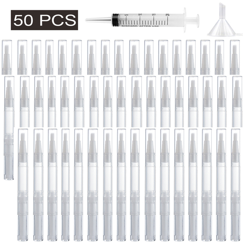 Cuticle Oil Pen - 5/10/50 szt. 3ML Puste długopisy do