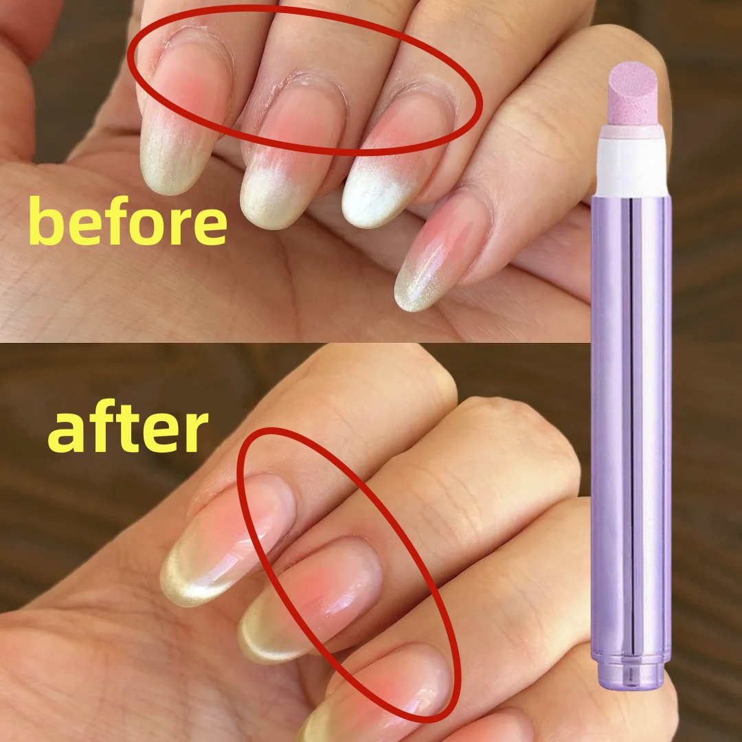 Cuticle Oil Pen - 1 szt. Pióro 2w1 do usuwania