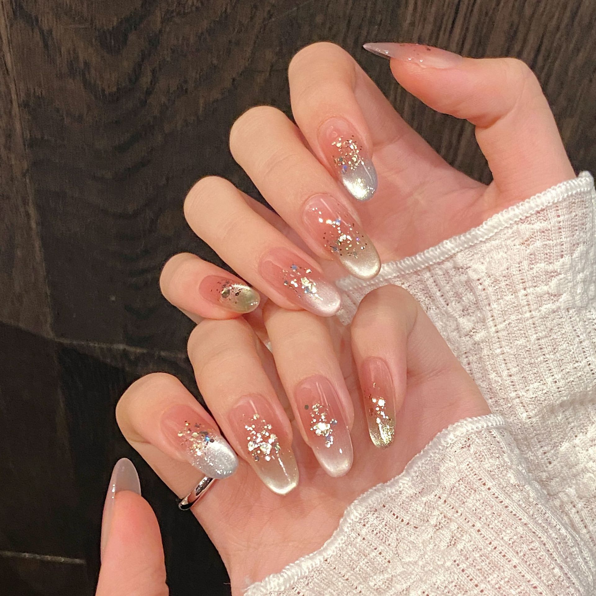 Ręcznie robione prasy na pazno – Nail Art Fake recenzja i cena