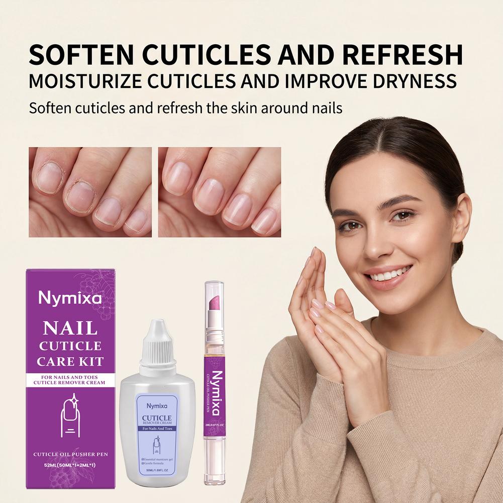 Zestaw do pielęgnacji skórek N – Cuticle Oil Pen recenzja i cena
