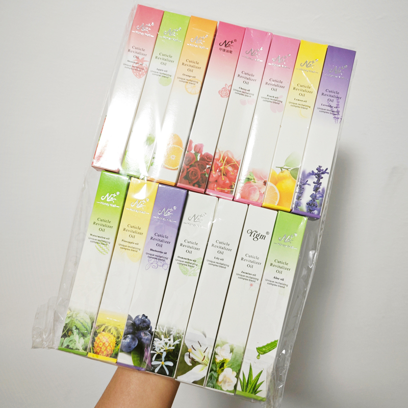 30/15PCS Oil Pen Nail Revitali – Cuticle Oil Pen recenzja i cena