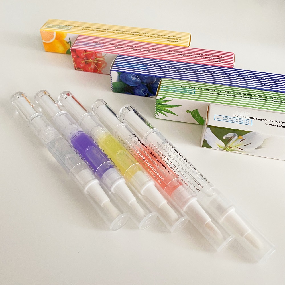 30/15PCS Oil Pen Nail Revitali – Cuticle Oil Pen recenzja i cena