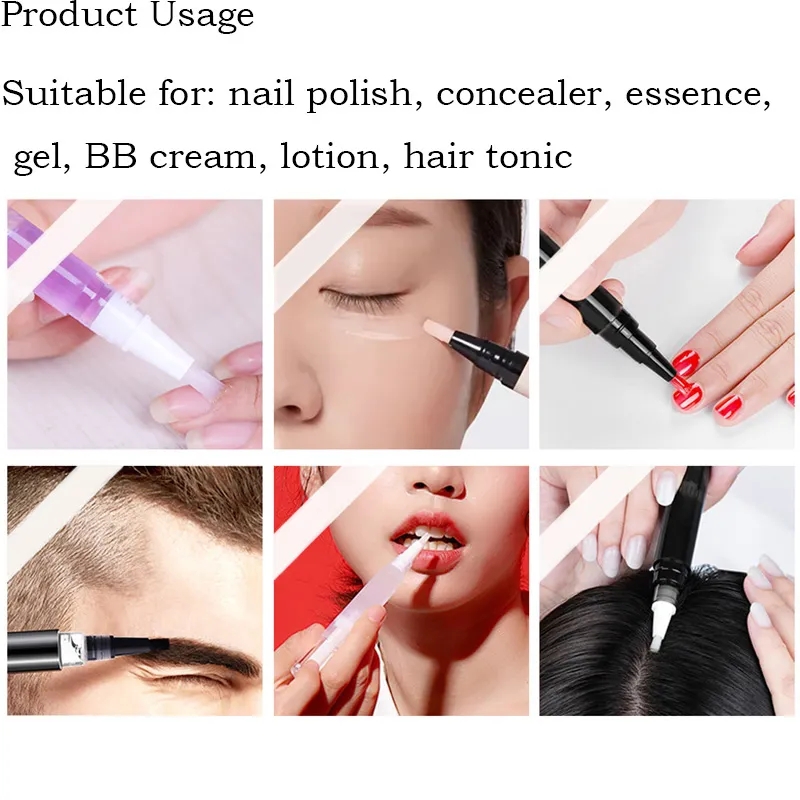 5/10/50 szt. 3ML Puste długopi – Cuticle Oil Pen recenzja i cena