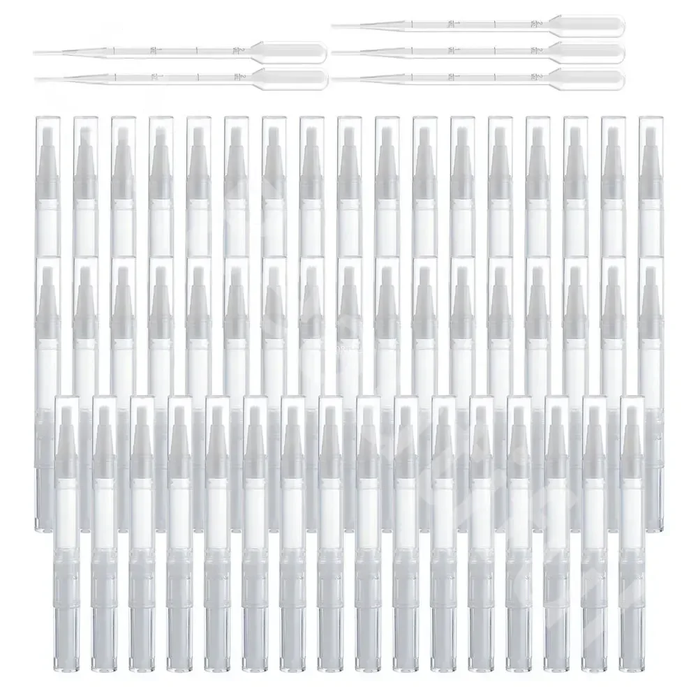 20/30/50szt 3ML/5ML Pusty dług – Cuticle Oil Pen recenzja i cena