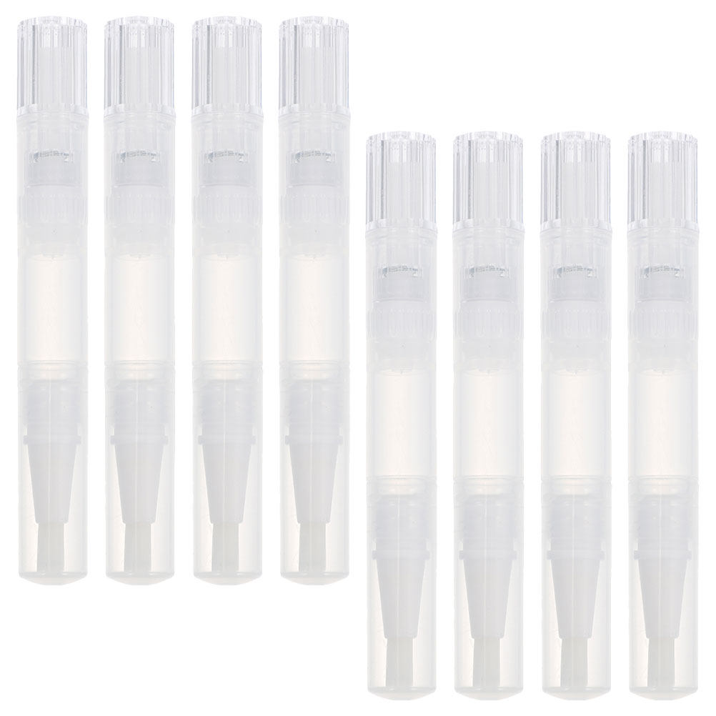 8 szt. Puste długopisy do olej – Cuticle Oil Pen recenzja i cena