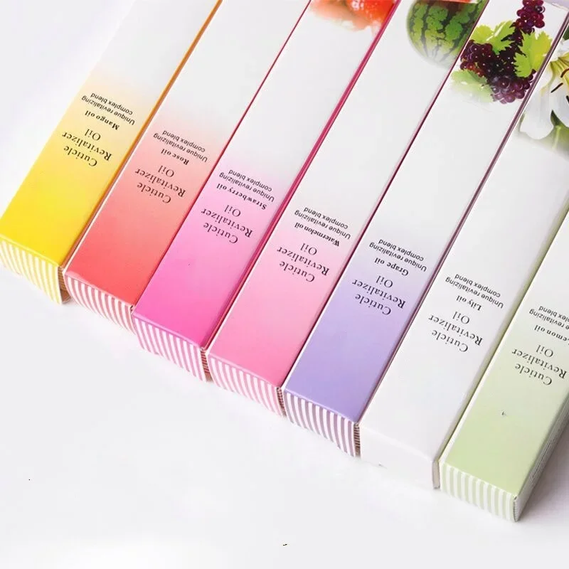 6 szt. Olejek do skórek Pen od – Cuticle Oil Pen recenzja i cena