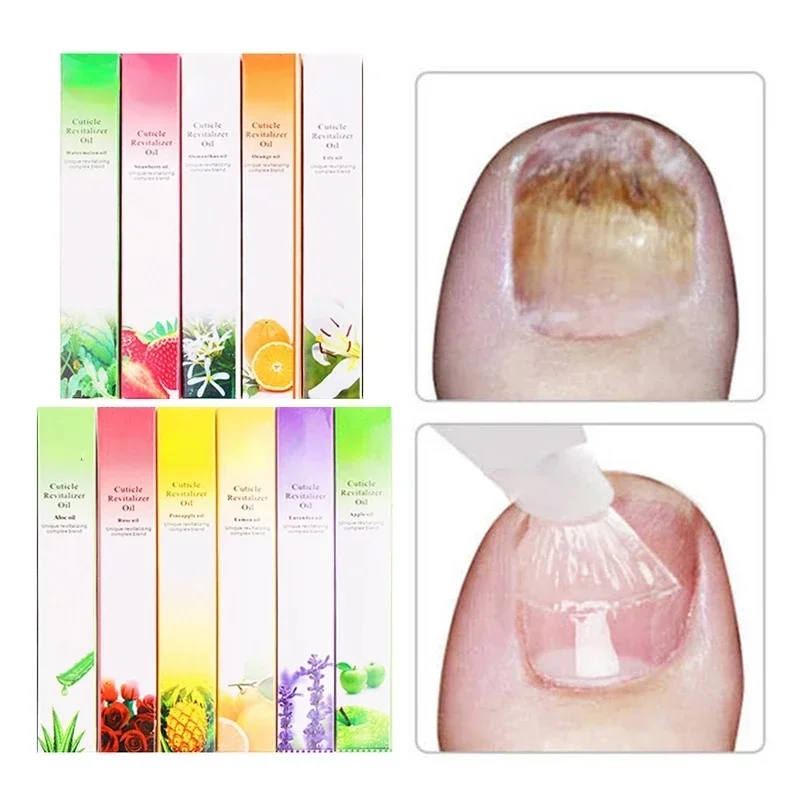 6 szt. Olejek do skórek Pen od – Cuticle Oil Pen recenzja i cena
