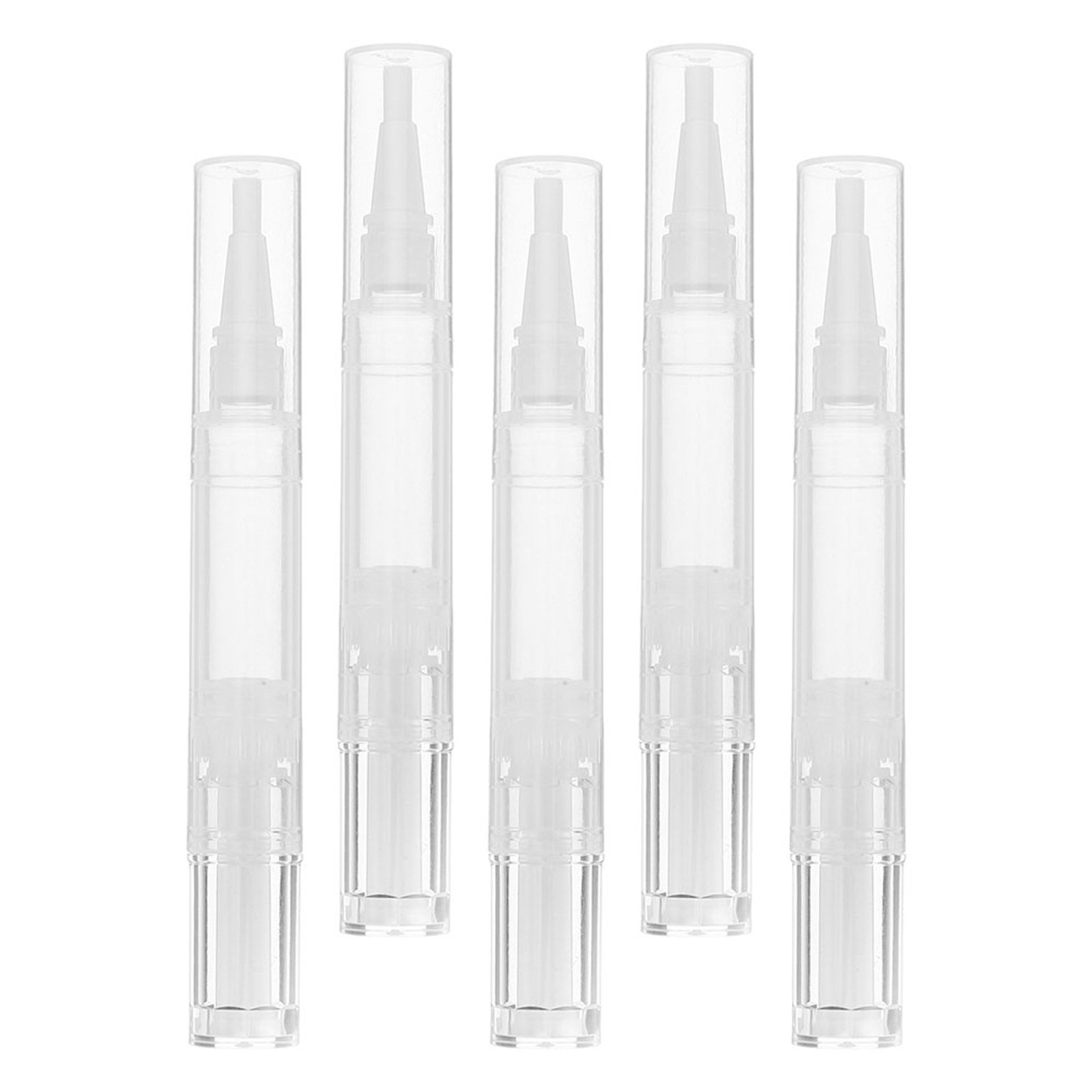5 szt. Przezroczyste długopisy – Cuticle Oil Pen recenzja i cena