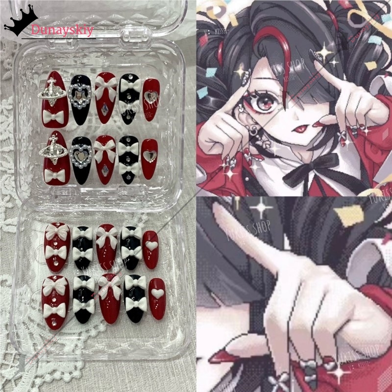 YiNuo*/Needy Girl Overdose Jir – Nail Art Glitter recenzja i cena