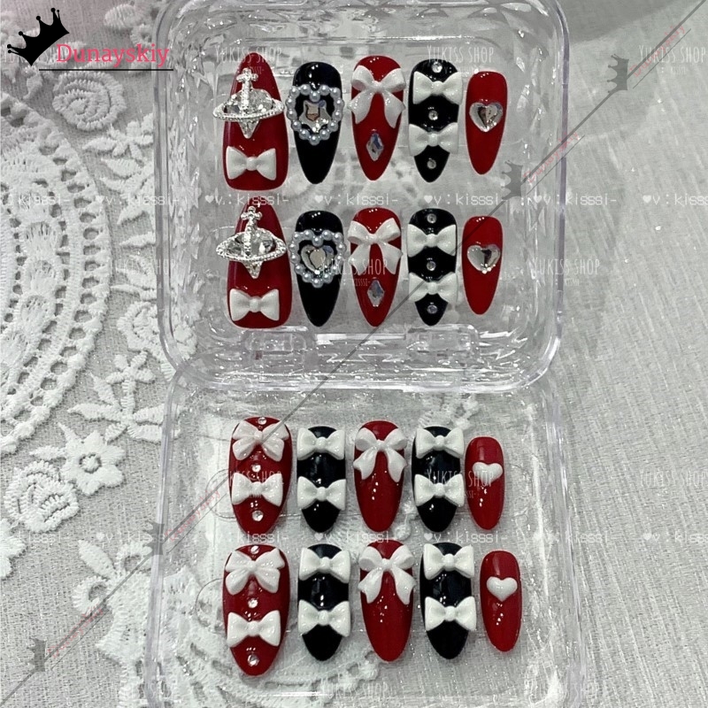YiNuo*/Needy Girl Overdose Jir – Nail Art Glitter recenzja i cena