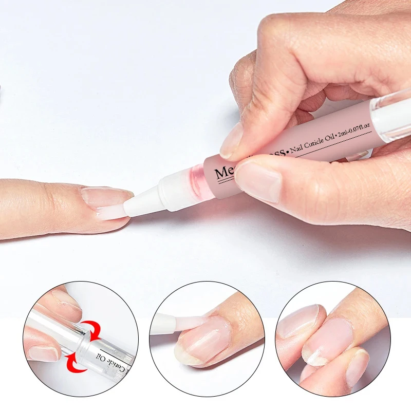 Odżywka do paznokci Olejek do  – Cuticle Oil Pen recenzja i cena