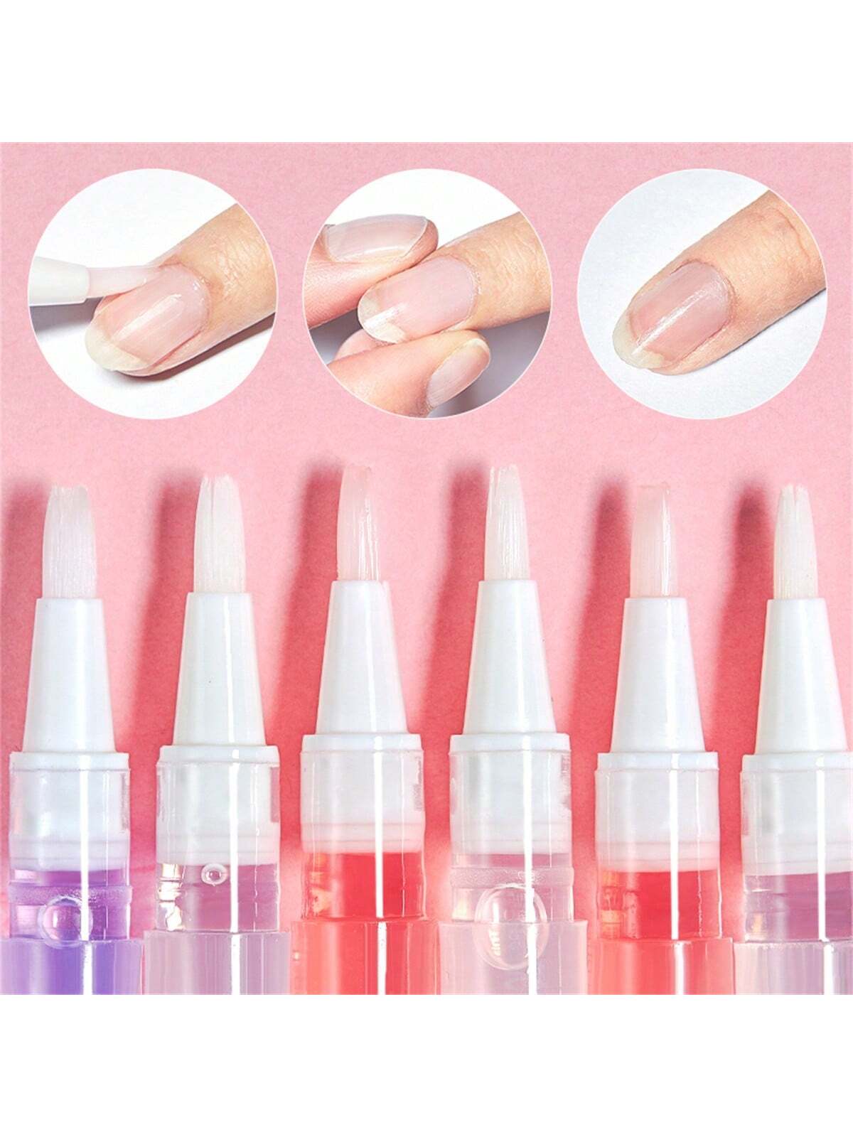 Odżywka do paznokci Olejek do  – Cuticle Oil Pen recenzja i cena