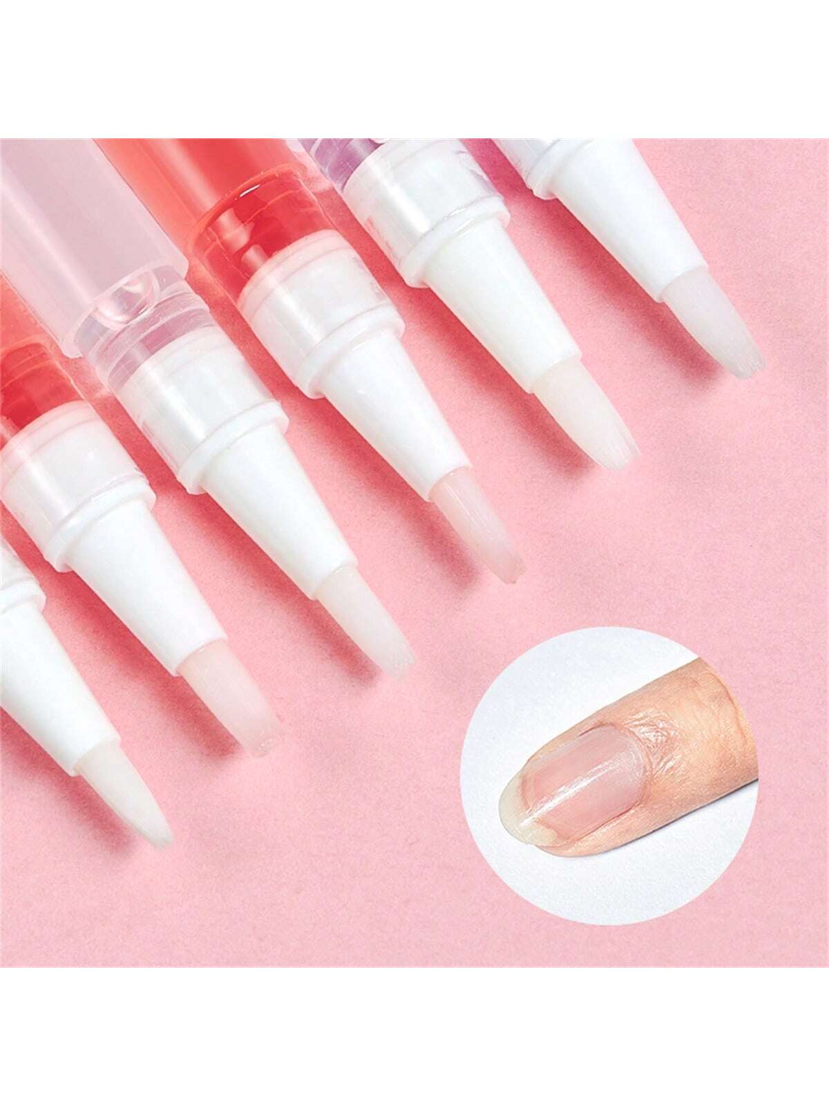 Odżywka do paznokci Olejek do  – Cuticle Oil Pen recenzja i cena