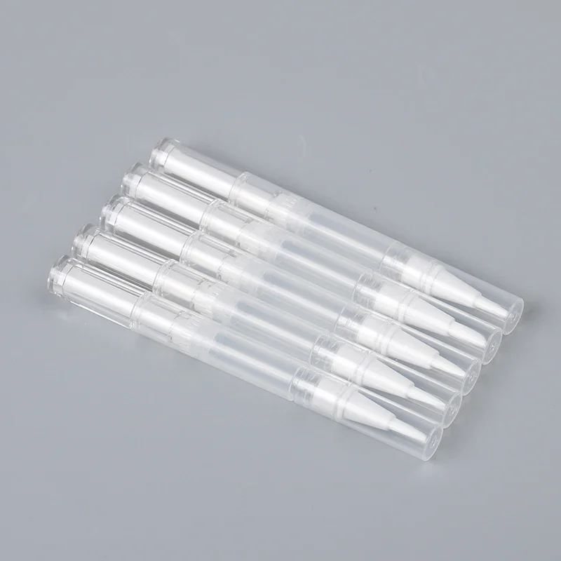 5 szt. 3ml Przezroczyste Długo – Cuticle Oil Pen recenzja i cena