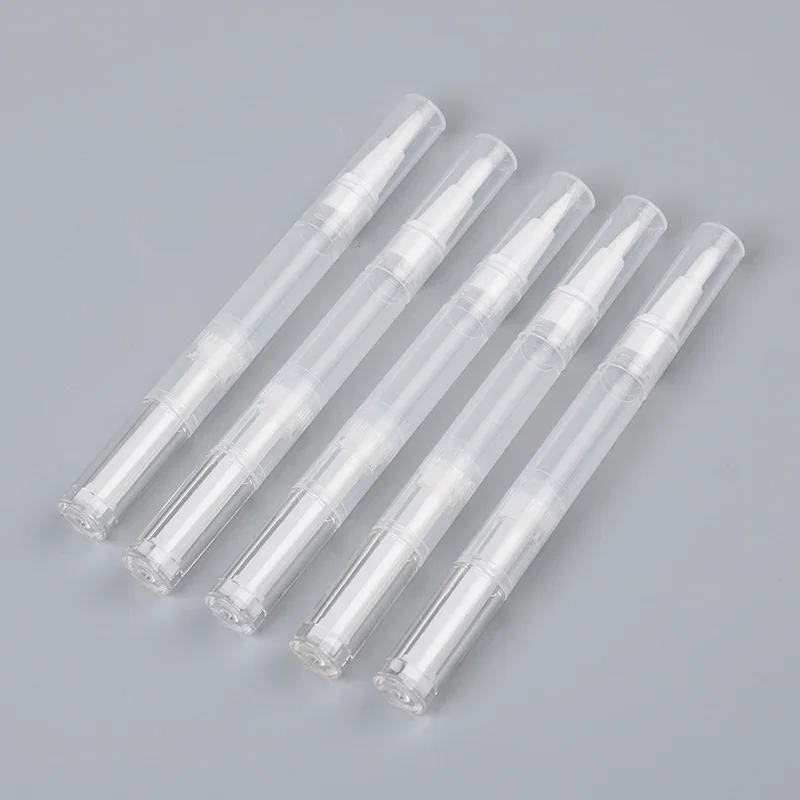 5 szt. 3ml Przezroczyste Długo – Cuticle Oil Pen recenzja i cena