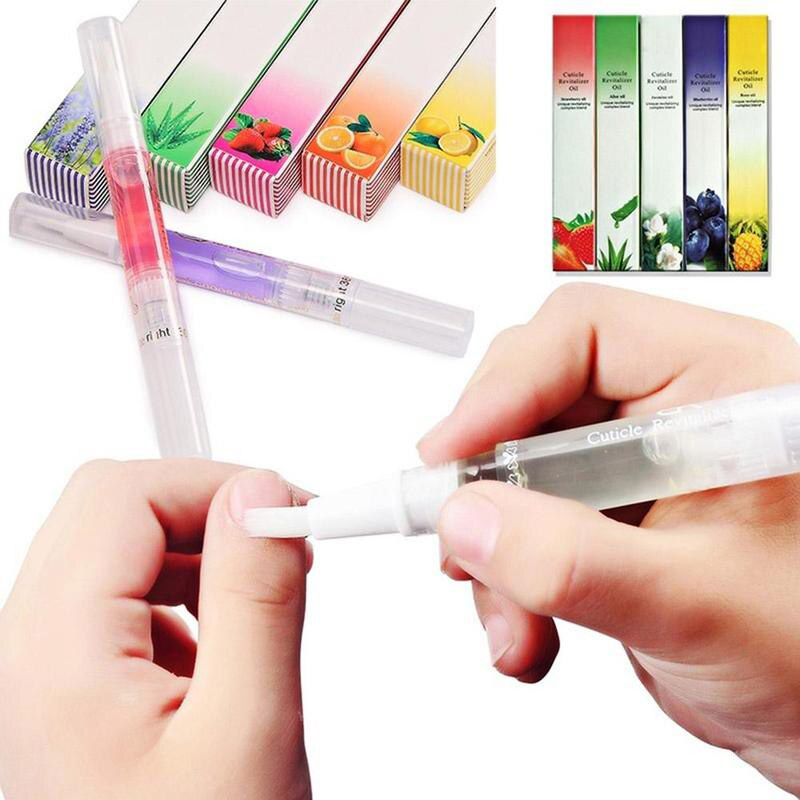 Olejek odżywczy do paznokci w  – Cuticle Oil Pen recenzja i cena