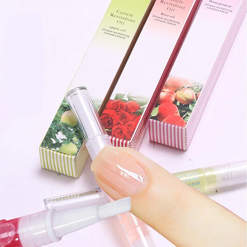 Olejek odżywczy do paznokci w  – Cuticle Oil Pen recenzja i cena