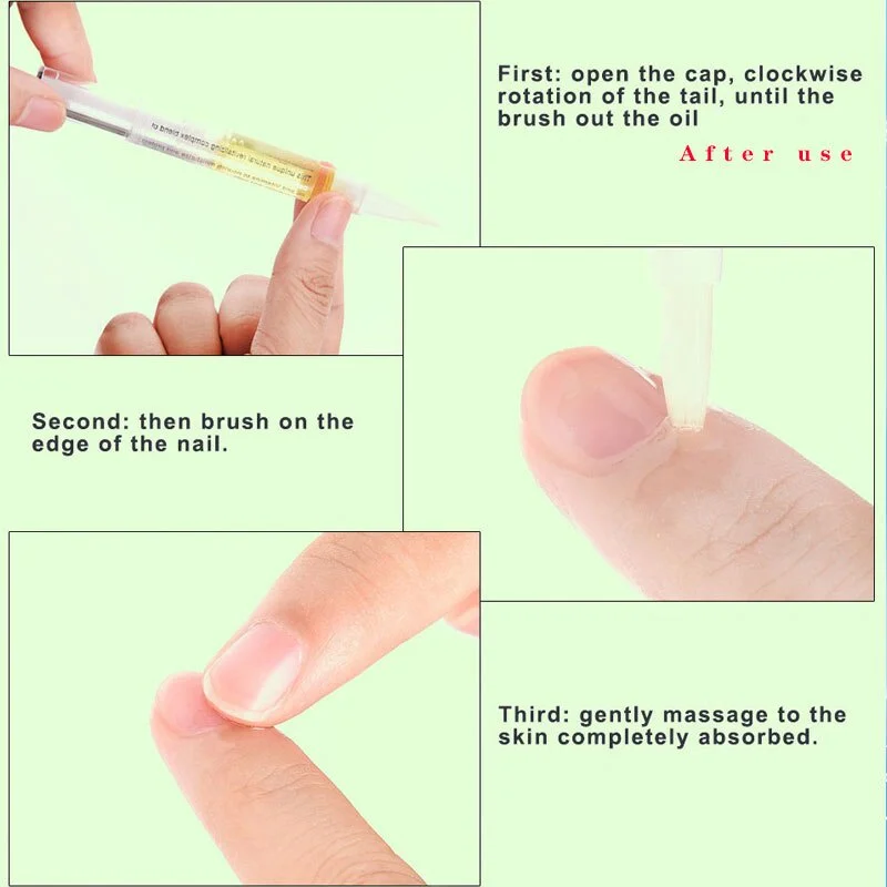Olejek odżywczy do paznokci w  – Cuticle Oil Pen recenzja i cena