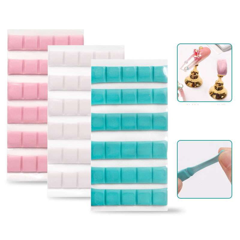 1 opakowanie Klej do paznokci  – Nail Art Pinterest recenzja i cena