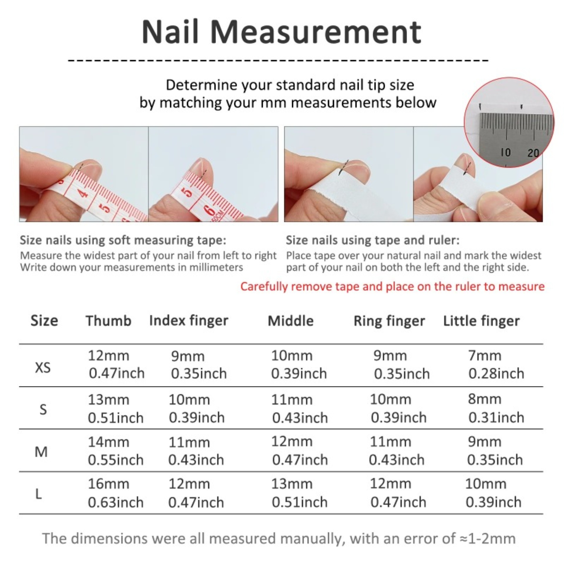 10 sztuk/zestaw Krótkie, ręczn – Nail Art Leopard recenzja i cena