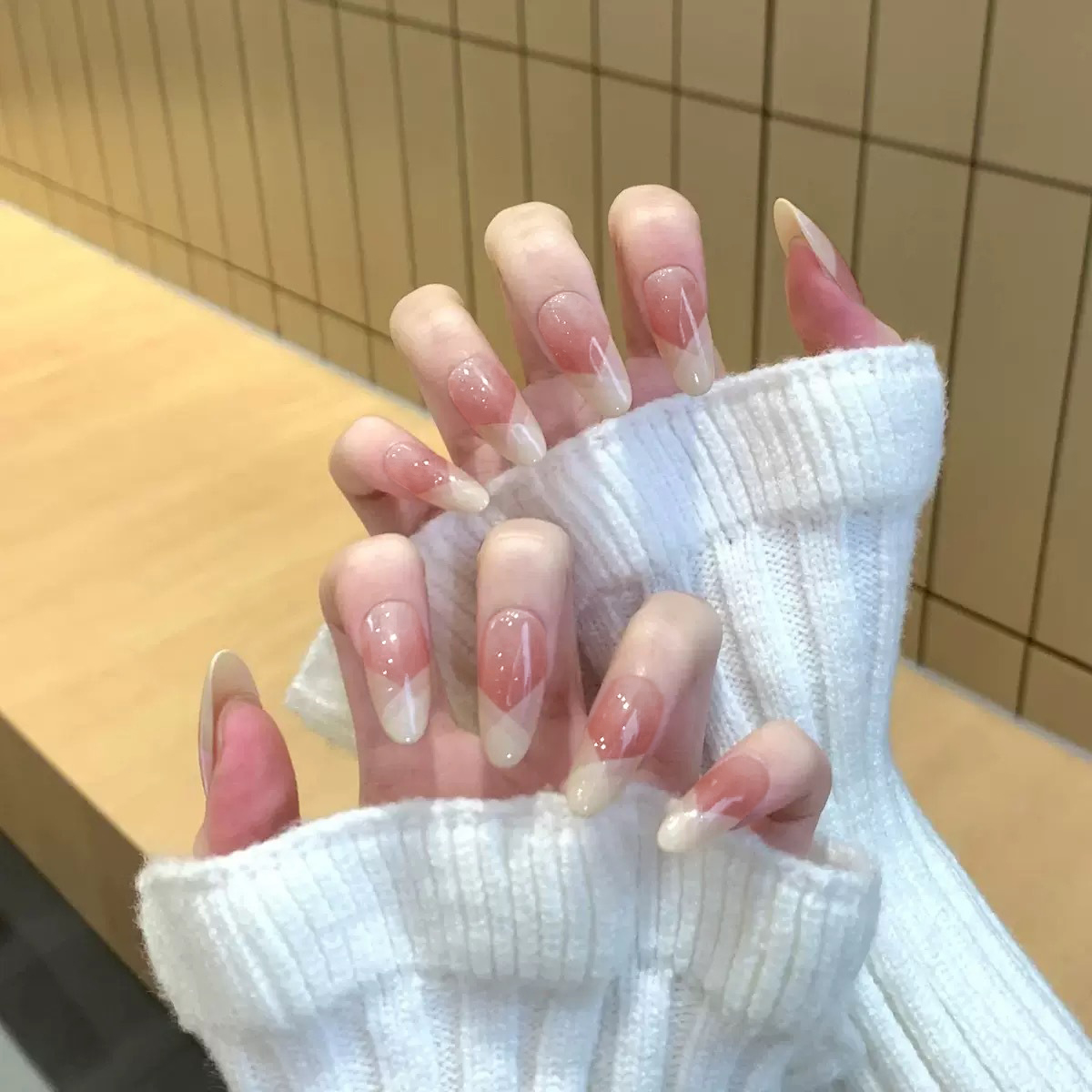 10 sztuk/worek Kocie Magnetycz – Nail Art Fake recenzja i cena