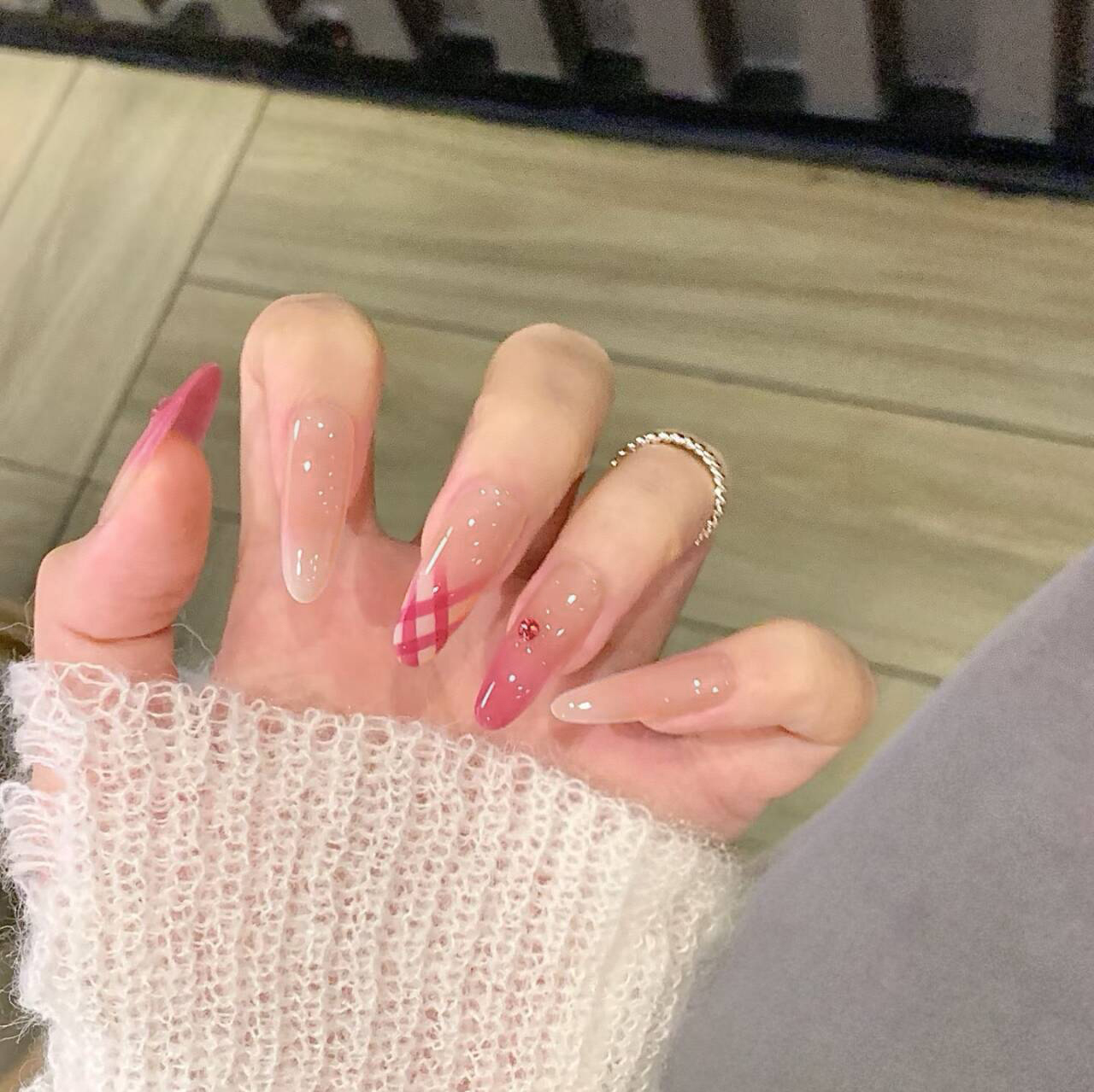 10 sztuk/worek Kocie Magnetycz – Nail Art Fake recenzja i cena