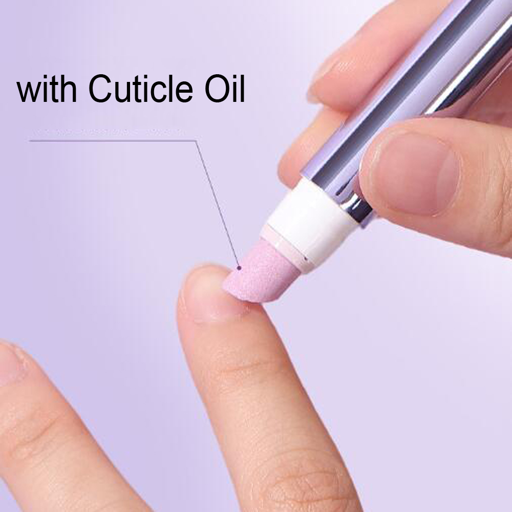 1 szt. Narzędzia do manicure d – Cuticle Oil Pen recenzja i cena