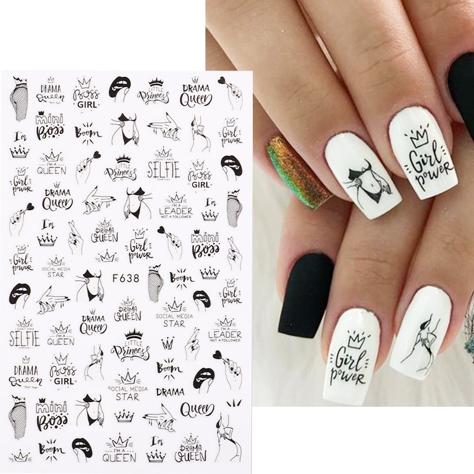2 szt. Serce miłość projekt 3D – Nail Art Valentine recenzja i cena