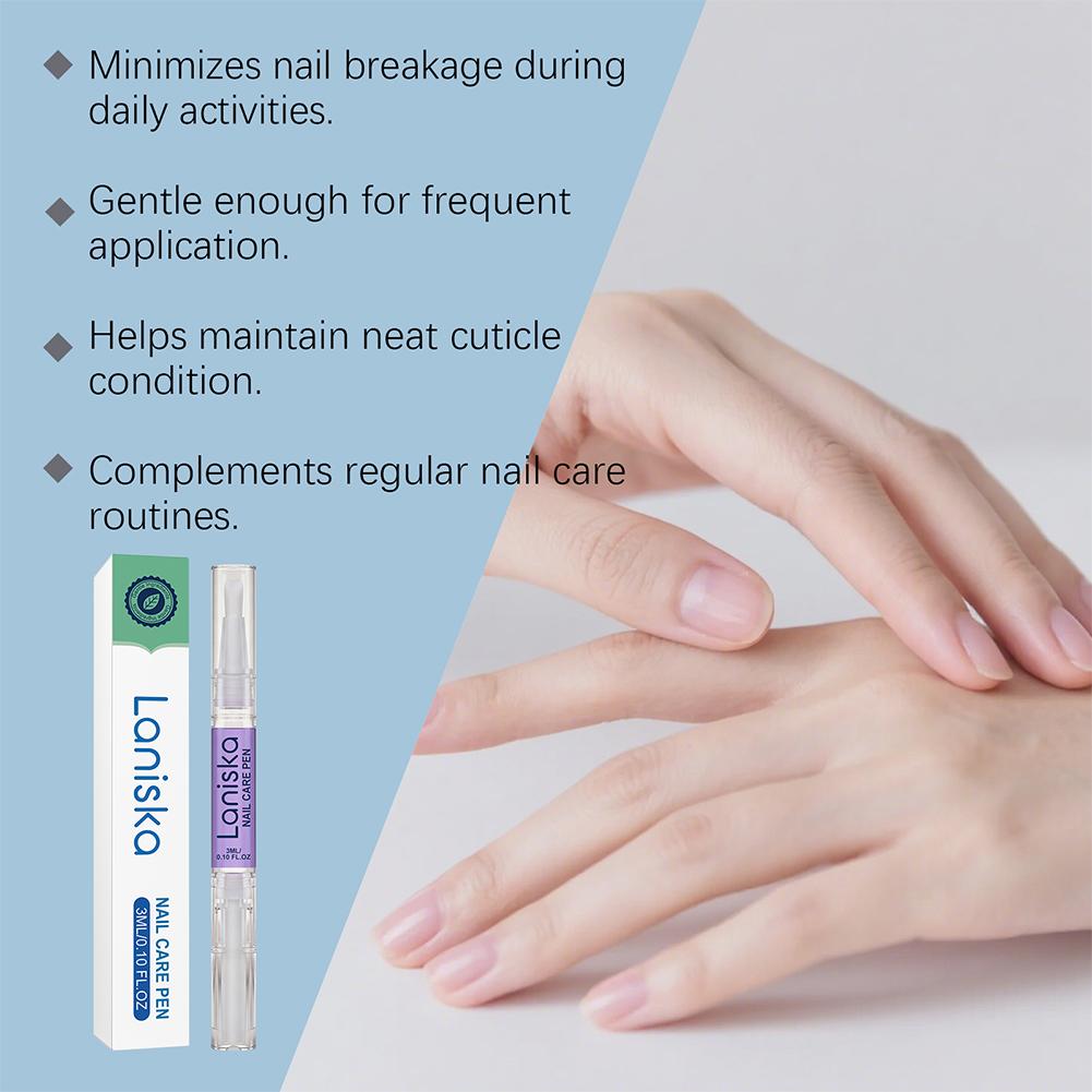 Laniska 3ml Olejek z Drzewa He – Cuticle Oil Pen recenzja i cena