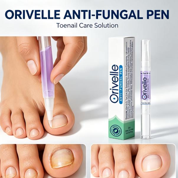 Orivelle Nail Repair Pen 3ml - – Cuticle Oil Pen recenzja i cena