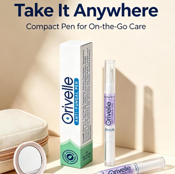Orivelle Nail Repair Pen 3ml - – Cuticle Oil Pen recenzja i cena