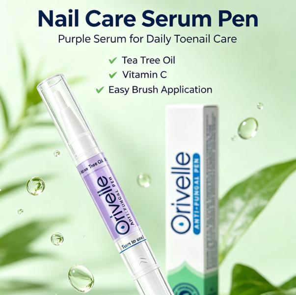 Orivelle Nail Repair Pen 3ml - – Cuticle Oil Pen recenzja i cena