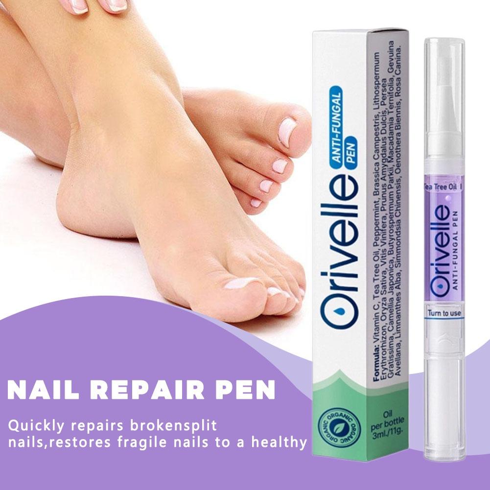Orivelle Nail Repair Pen 3ml - – Cuticle Oil Pen recenzja i cena