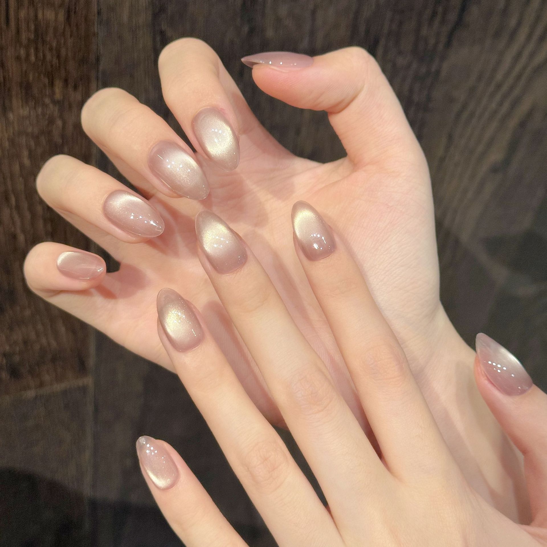 10 szt. Ręcznie Robionych Pazn – Nail Art Fake recenzja i cena