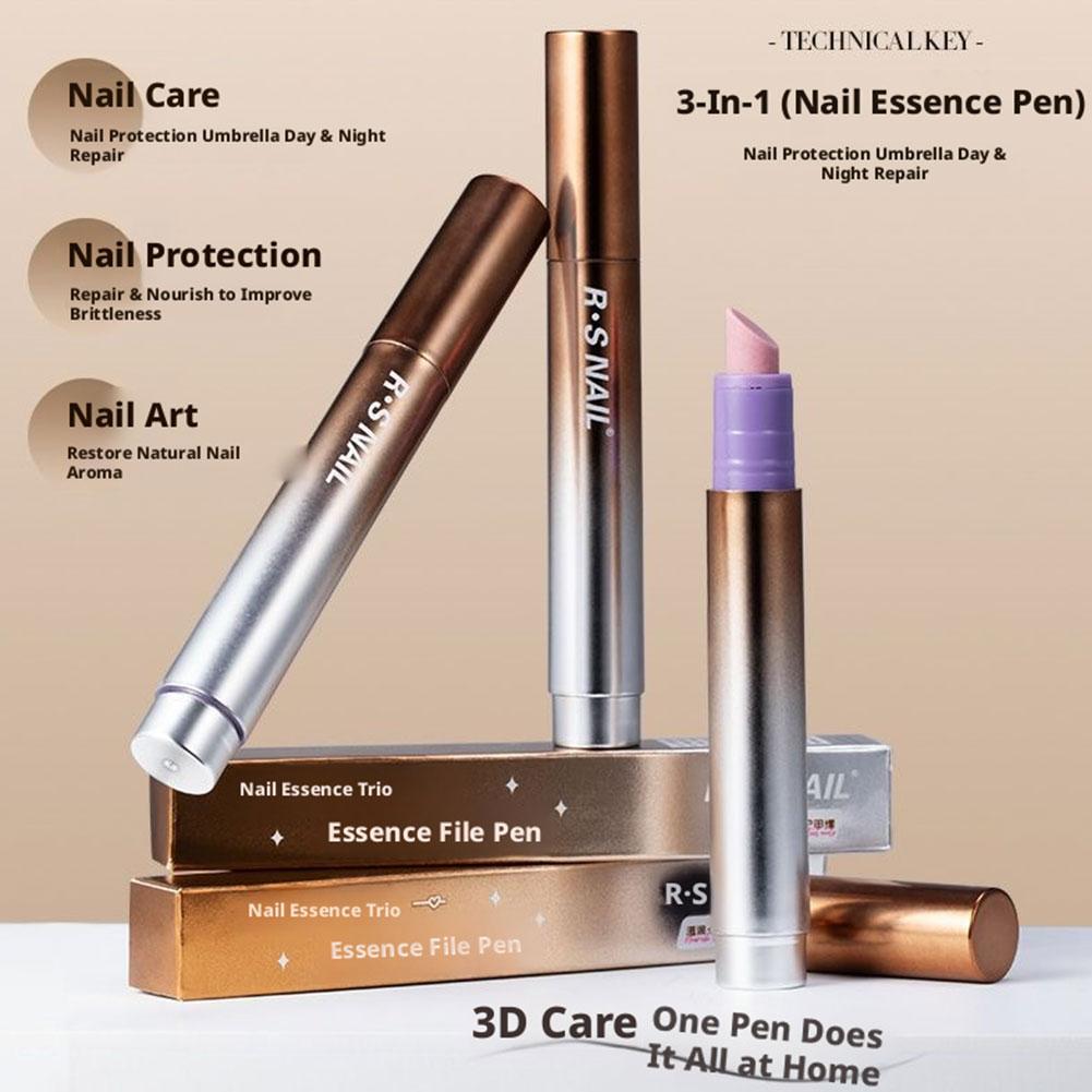 Olejek do skórek 3w1 w pisaku  – Cuticle Oil Pen recenzja i cena