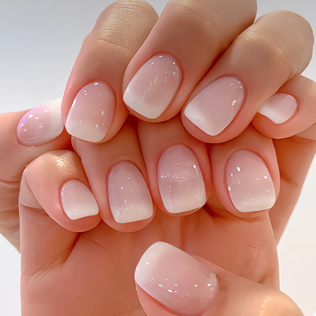 24 szt. Proste baletowe paznok – Nail Art Glitter recenzja i cena