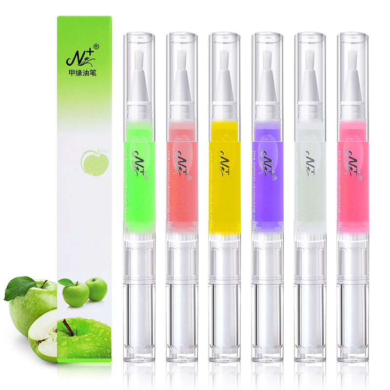 Misscheering Nail Nutrition Oi – Cuticle Oil Pen recenzja i cena
