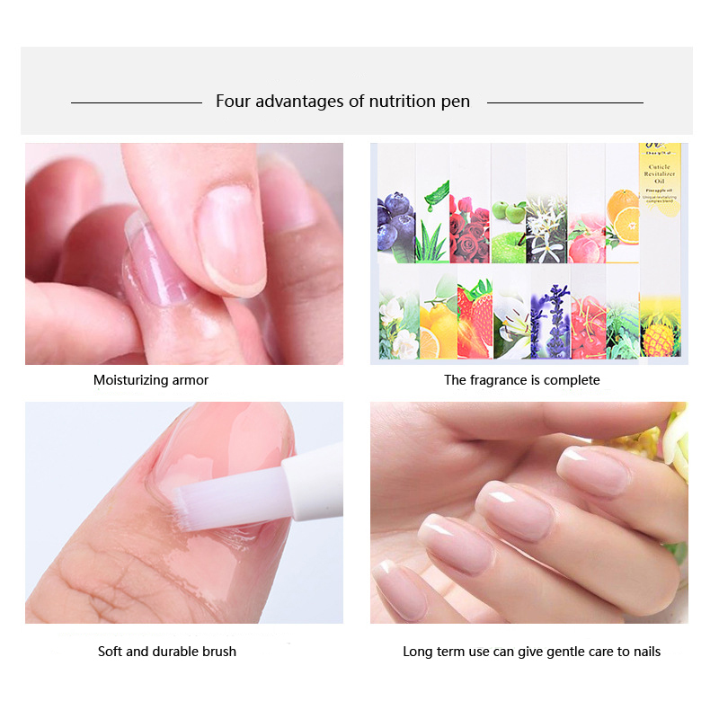 Misscheering Nail Nutrition Oi – Cuticle Oil Pen recenzja i cena