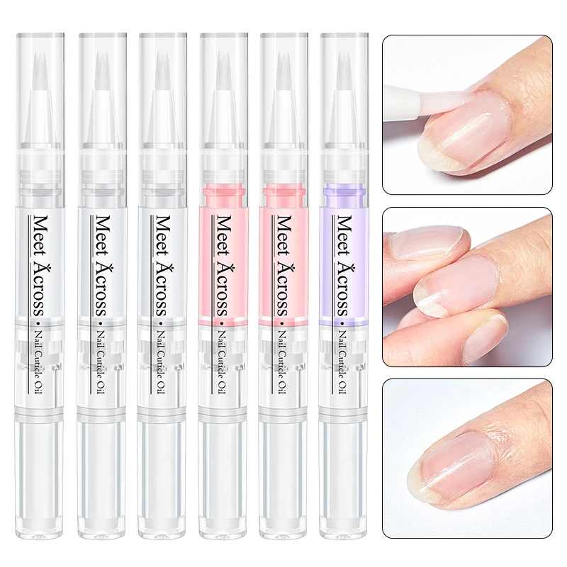MEET ACROSS Nail Cuticle Oil P – Cuticle Oil Pen recenzja i cena