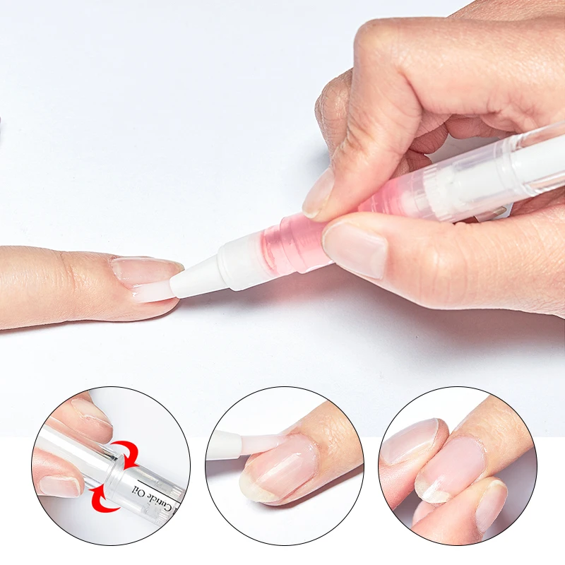 MEET ACROSS Nail Cuticle Oil P – Cuticle Oil Pen recenzja i cena