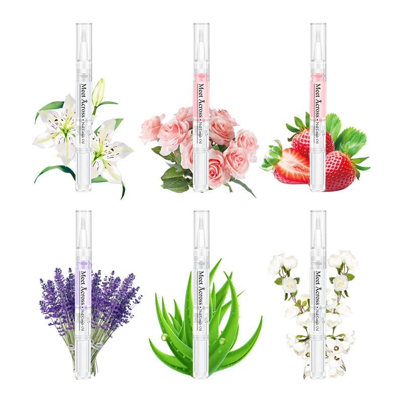 MEET ACROSS Nail Cuticle Oil P – Cuticle Oil Pen recenzja i cena